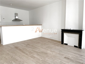 appartement à la vente -   42000  SAINT-ETIENNE, surface 83,39 m2 vente appartement - APR610745